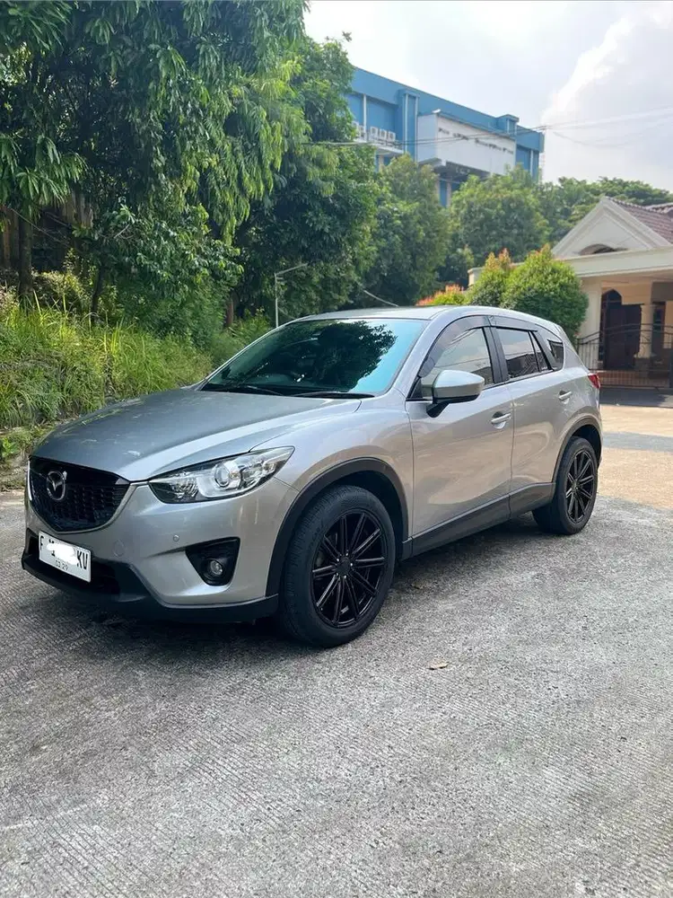 Mazda cx5 gt thn 2013