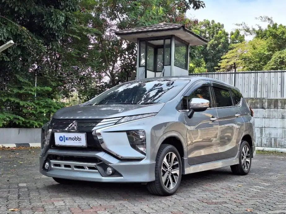 Cash dan Credit Mitsubishi Xpander AT 2019 JFA