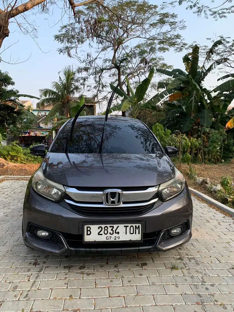 Honda Mobilio 2017 Bensin