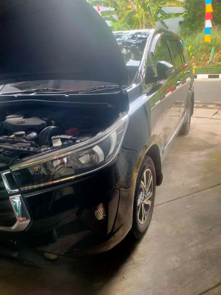 Toyota Kijang Innova 2022 Diesel