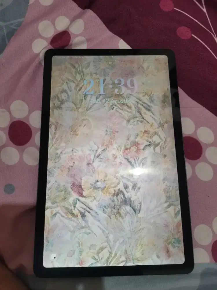 Tab Samsung S6 lite