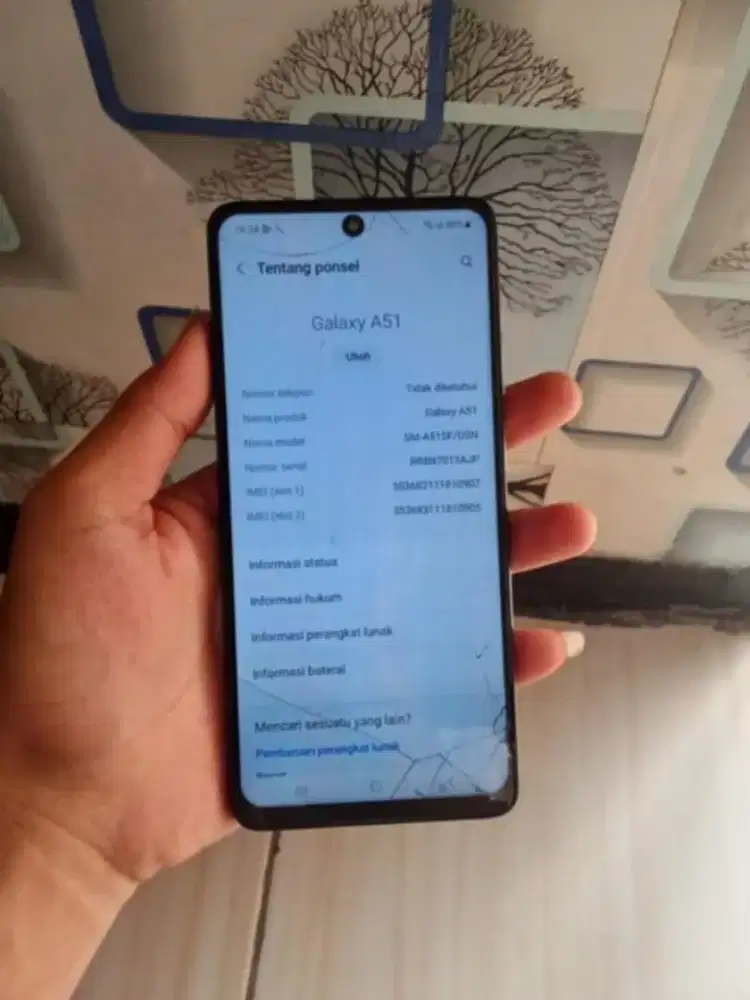 Samsung A51 6/128