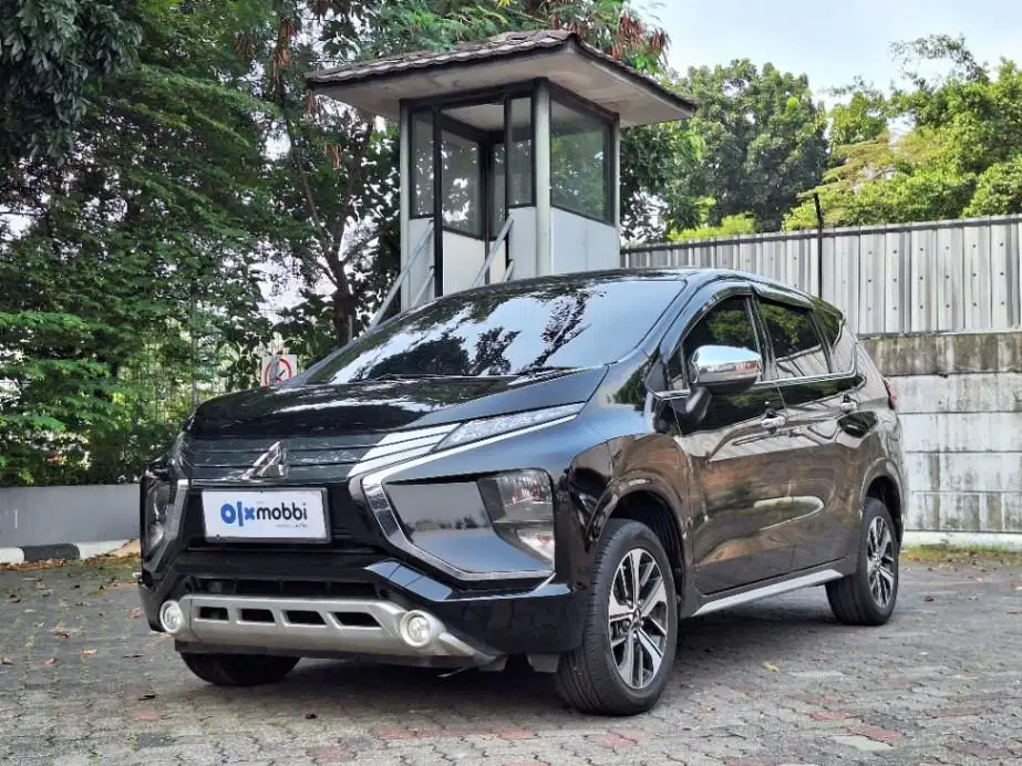 Cash dan Credit Mitsubishi Xpander AT 2019 JFA