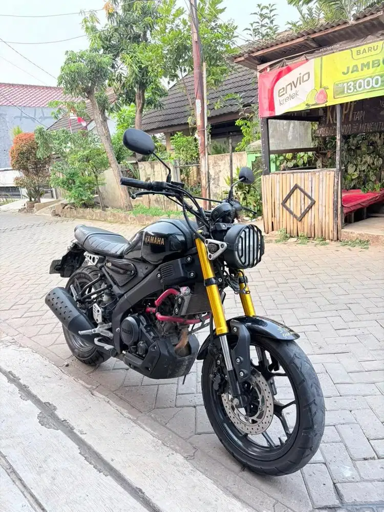 Yamaha XSR 155cc th 2023