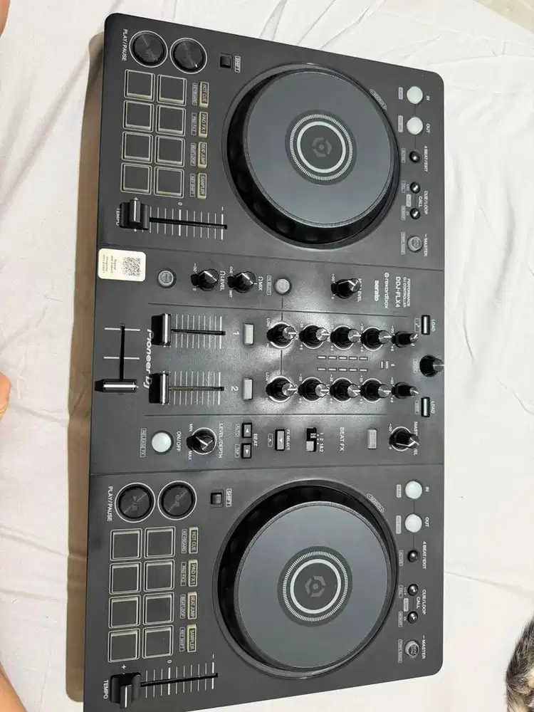 DDJ FLX4 pioneer
