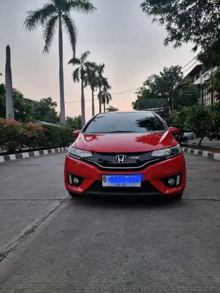 Honda Jazz GK5 1.5 RS CVT 2015
