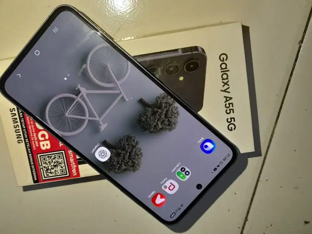 Samsung A55 5G 8/256