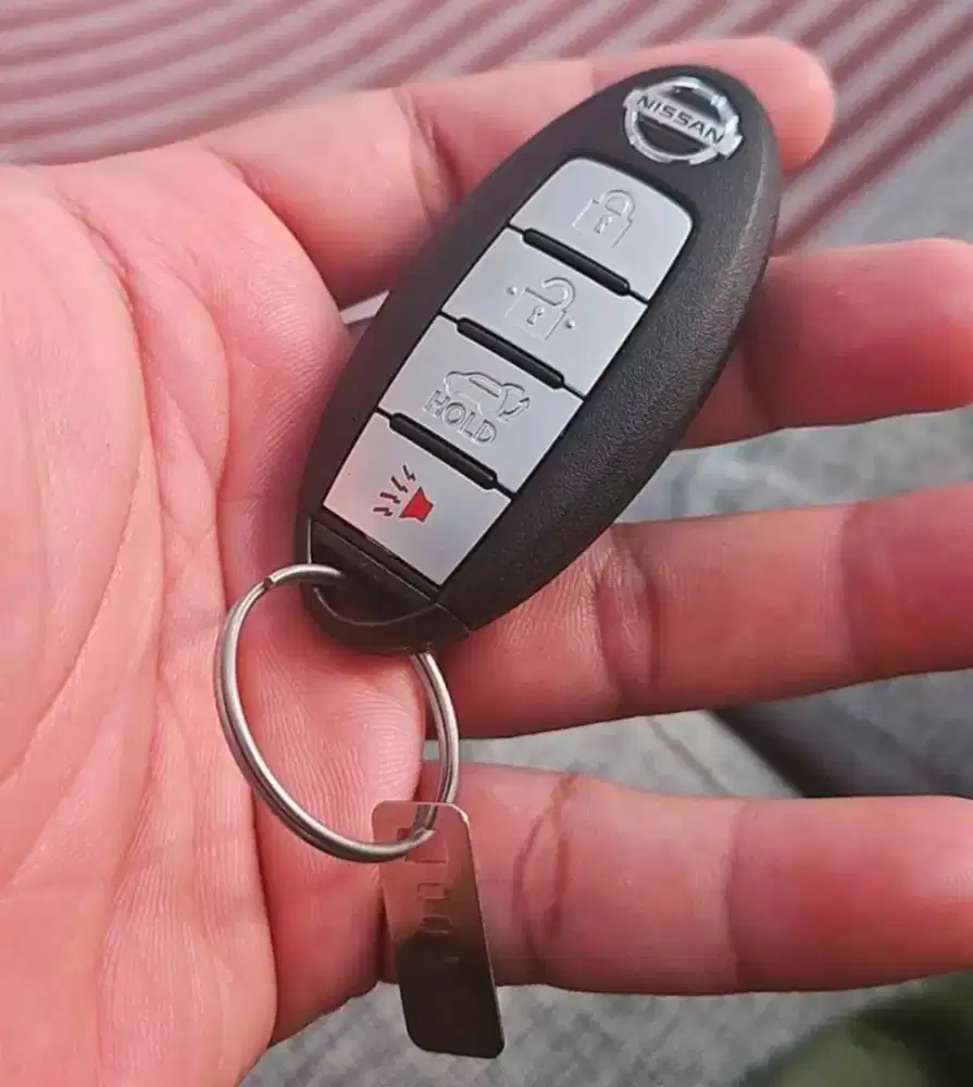 Smartkey X Trail 2014 Ke Atas