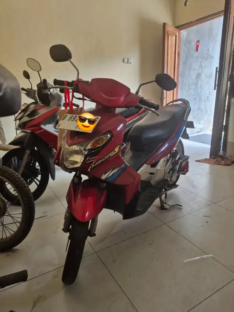 Yamaha nouvo ais