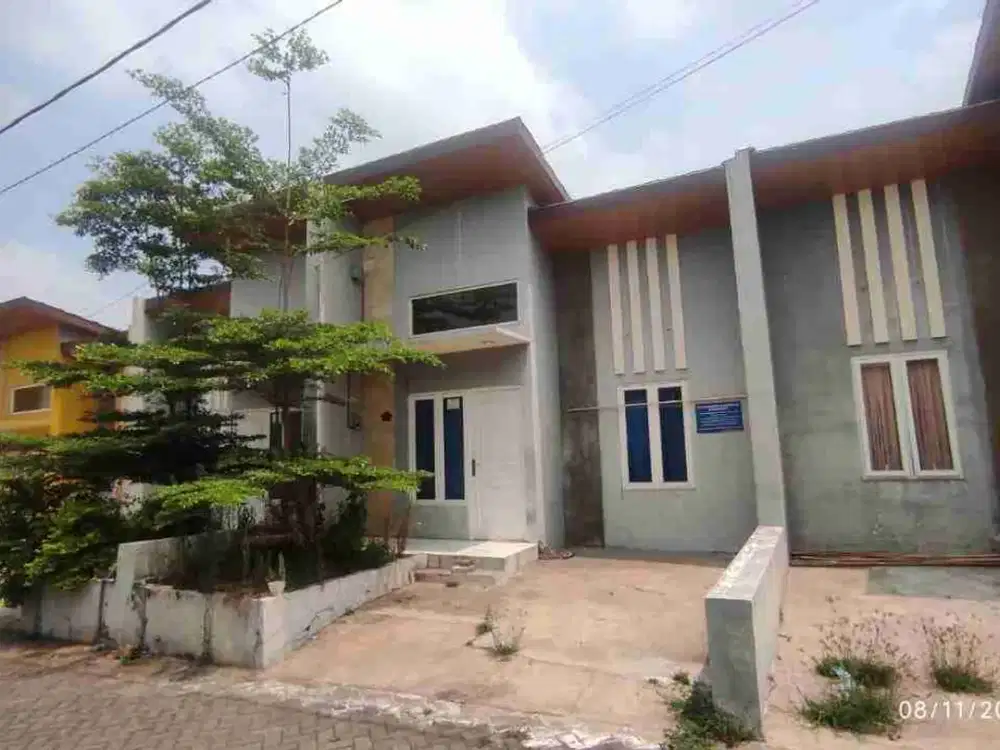 Dijual Via Lelang Rumah di Cemorokandang Malang