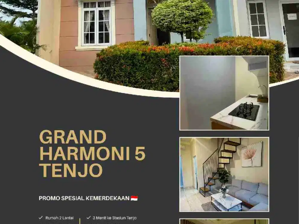 Grand Harmoni 5 Tenjo