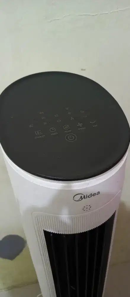 Dijual air cooler Midea