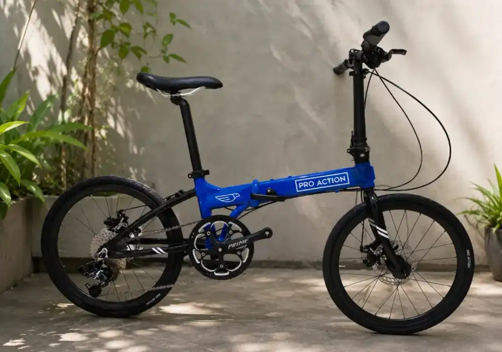 Sepeda lipat PRO ACTION EAGLE 20