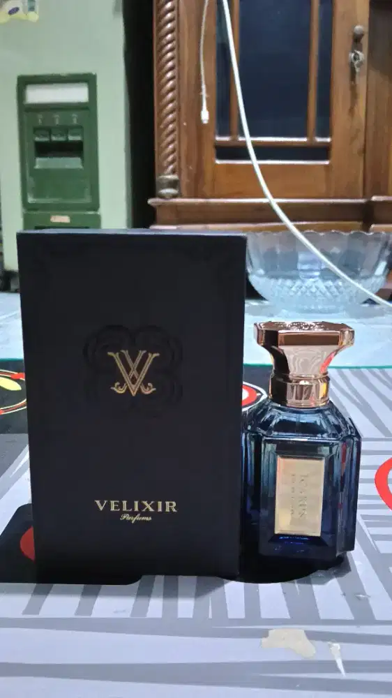 Dijual Parfum Velixir