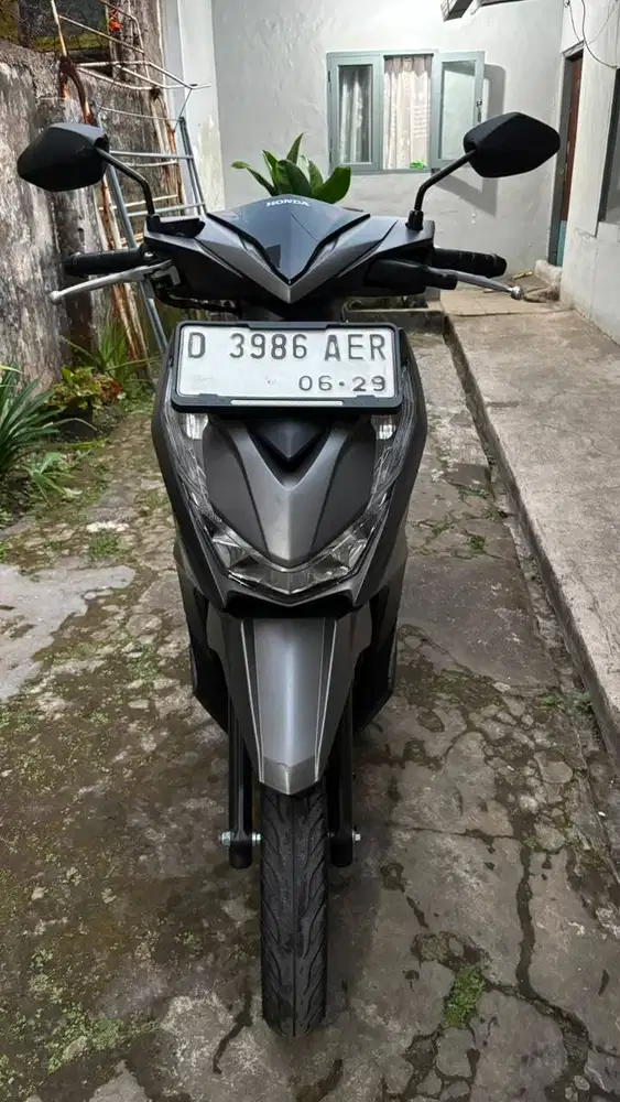 DIJUAL HONDA BEAT 2024
