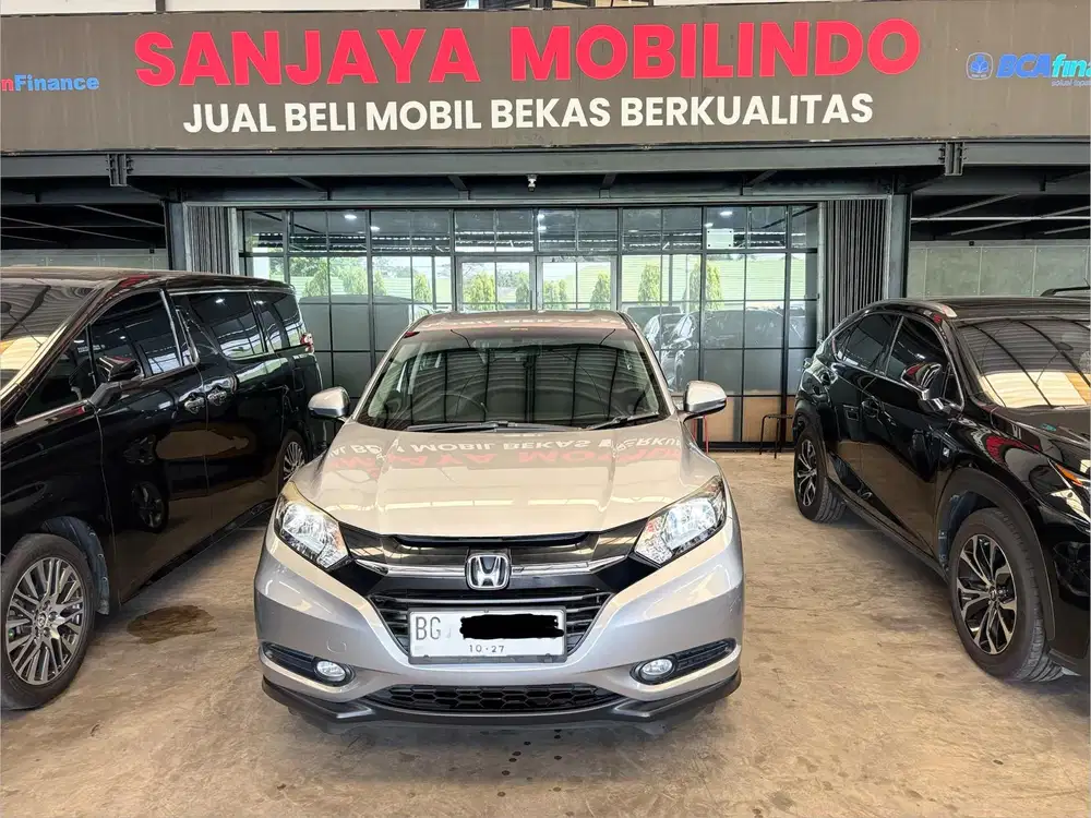 [Km 44rb]Honda HRV E CVT 1.5 A/T 2017/2018