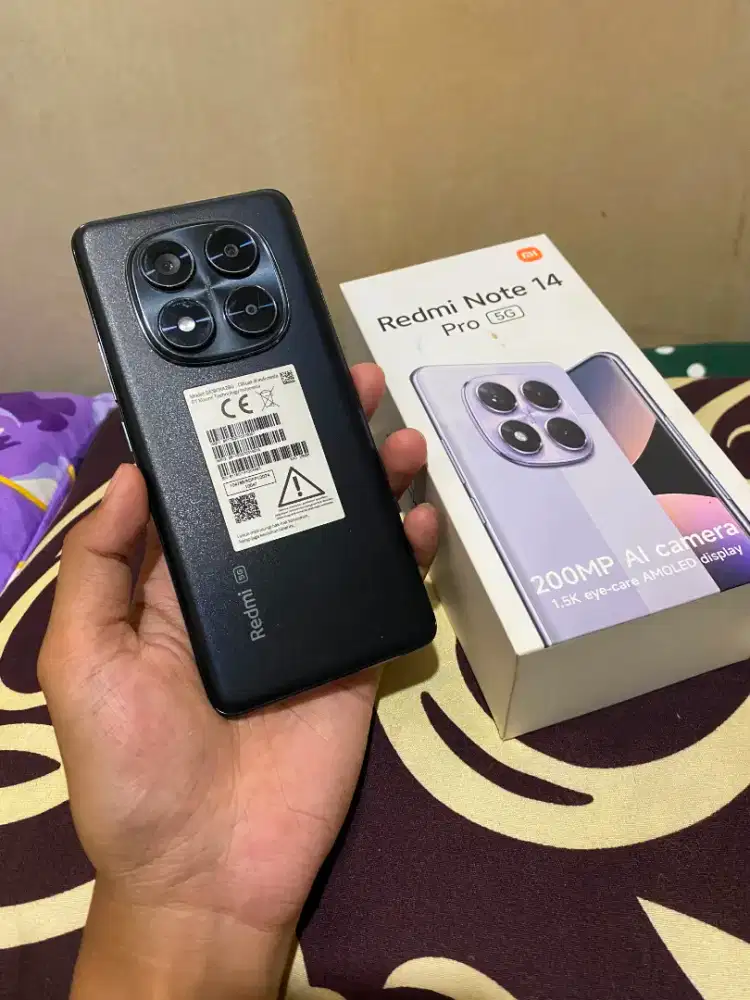 Redmi Note 14 pro 5g 8/256