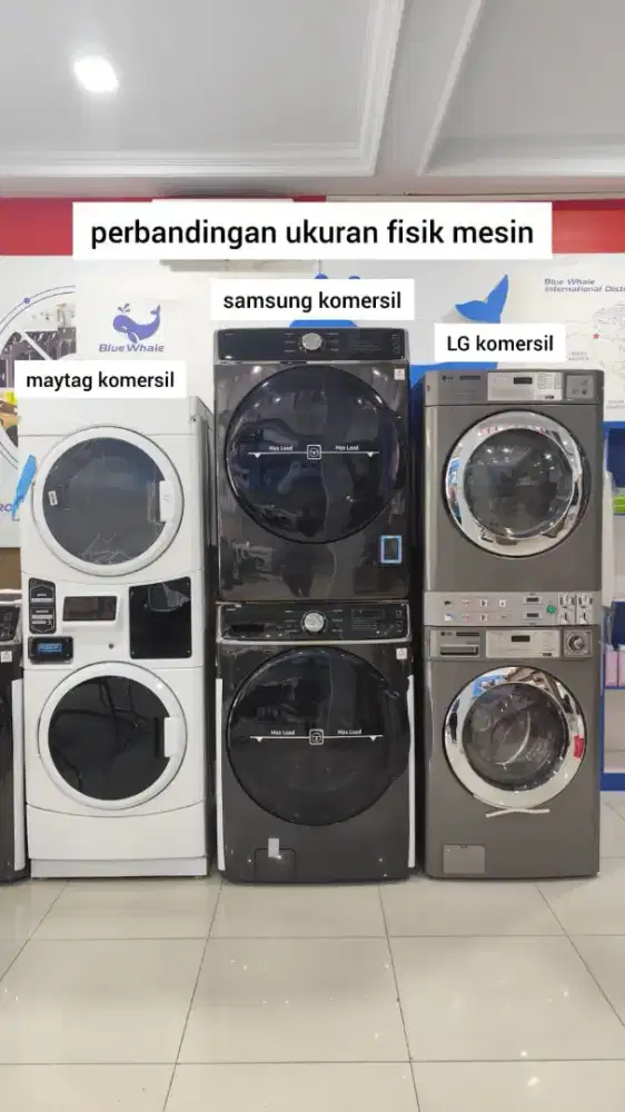 Paket usaha laundry