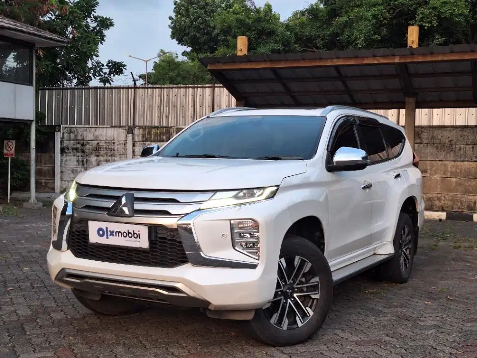 Cash dan Credit Mitsubishi Pajero Sport AT 2022 JJB