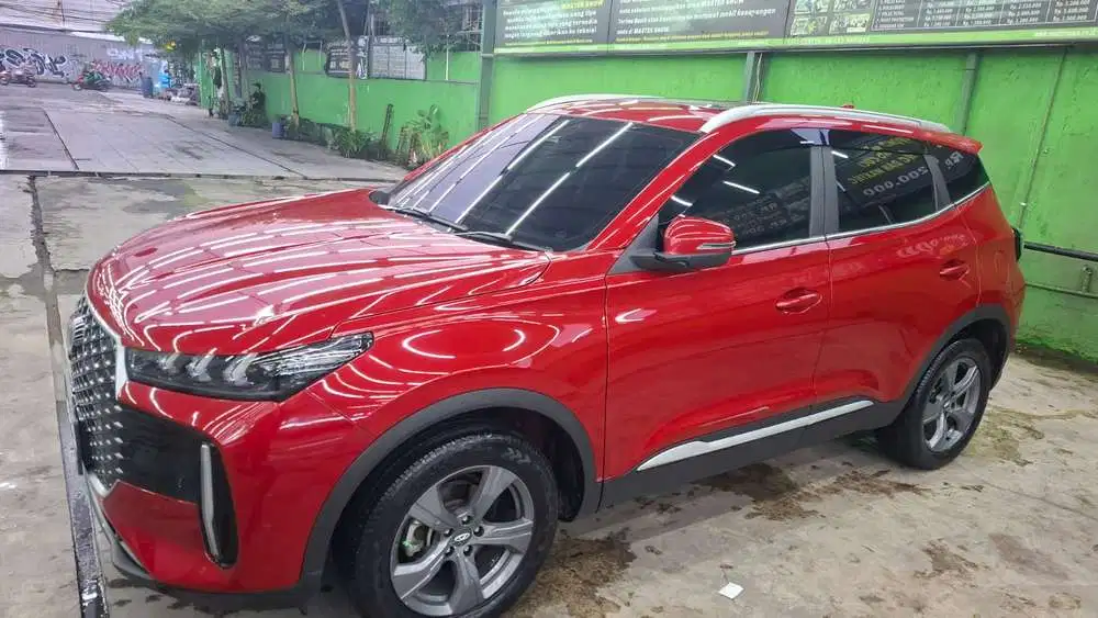 Chery Tiggo Cross Premium sunroof Des 2025