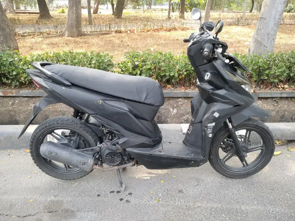 Beat Fi esp eco 2018 lengkap pajak panjang