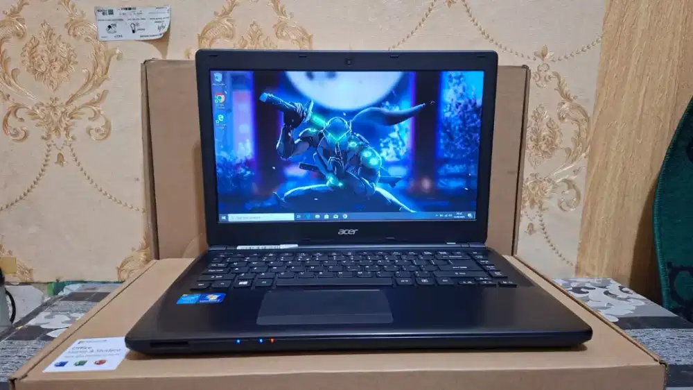 Laptop Acer Travelmate P245-M