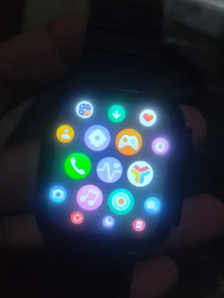 Dijual Cepat Jam Tangan/Smart Watch Nego cepat