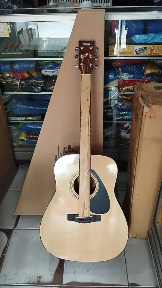 Gitar Yamaha F310 Original