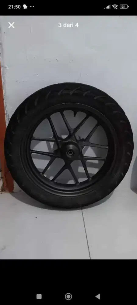 Di jual velg adv 160