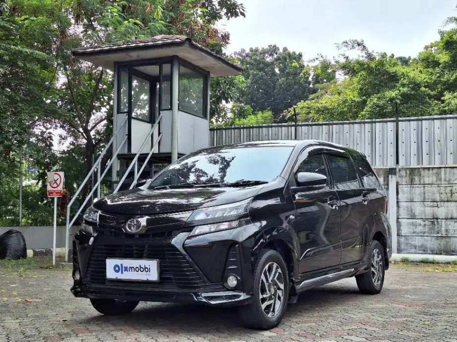 Cash dan Credit Toyota Avanza AT 2019 FIT