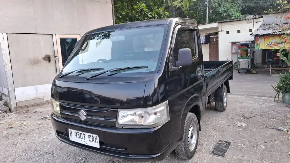 New Carry (tayo) 1.5 ac ps pick up 2020 cash aja no kredit no riba