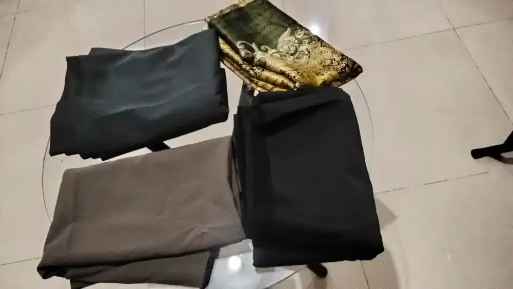 Jual murAH/diskon Bahan Celana PRIA & Bahan Kemeja Batik