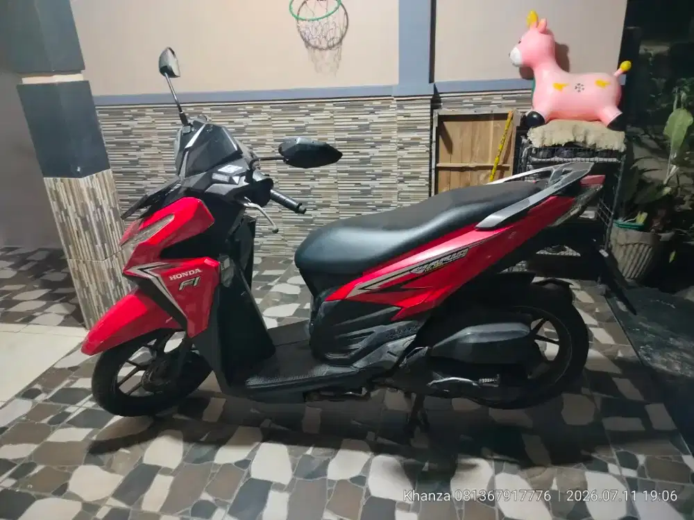 VARIO LED old 125CC