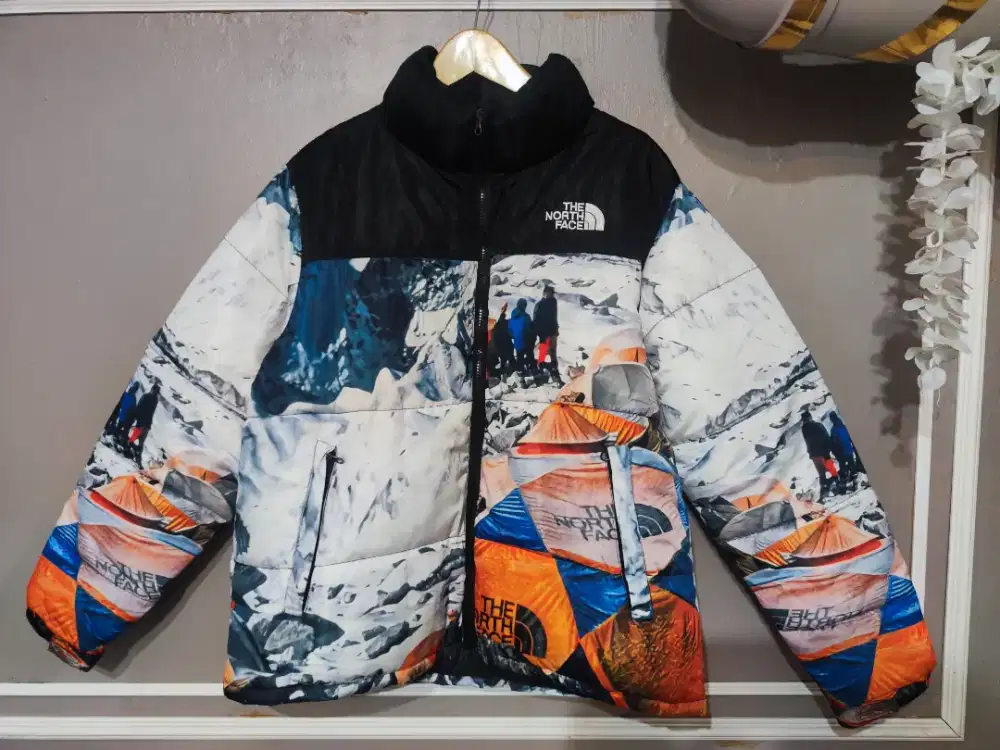 Jaket TNF The North Face 700 Original