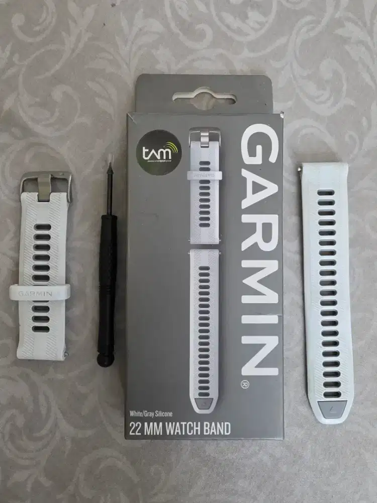 Strap Garmin Original 22 MM