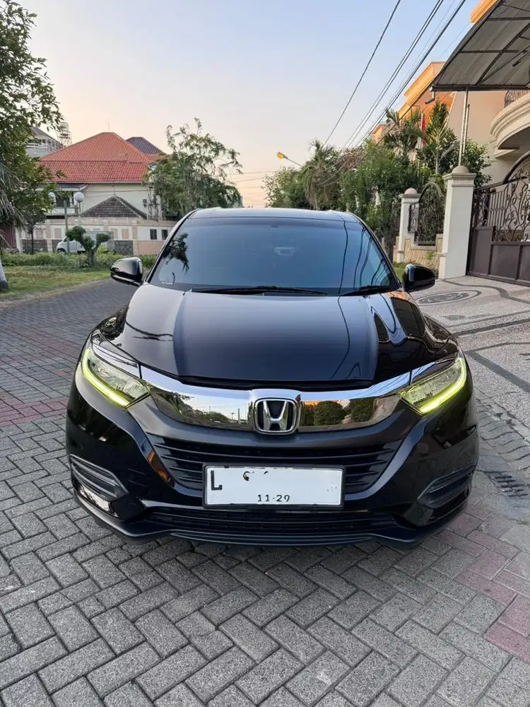Honda HR-V 2019 Bensin