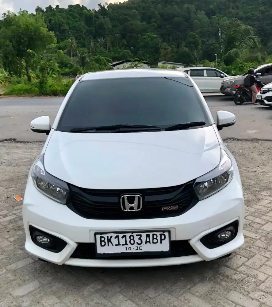 HONDA BRIO RS MATIC TAHUN 2020