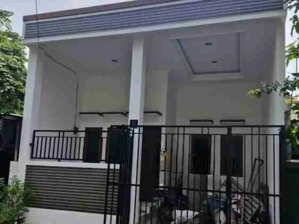 Dijual Perumahan Poris Indah Cipondoh Kota Tangerang