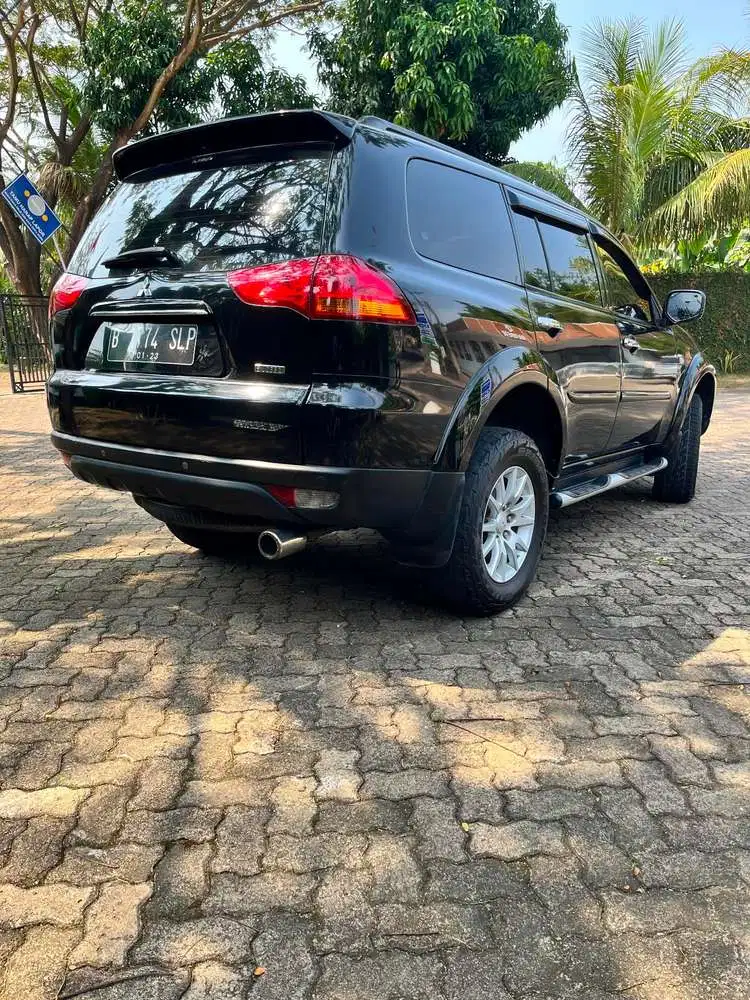 Mitsubishi Pajero Sport 2010 Diesel
