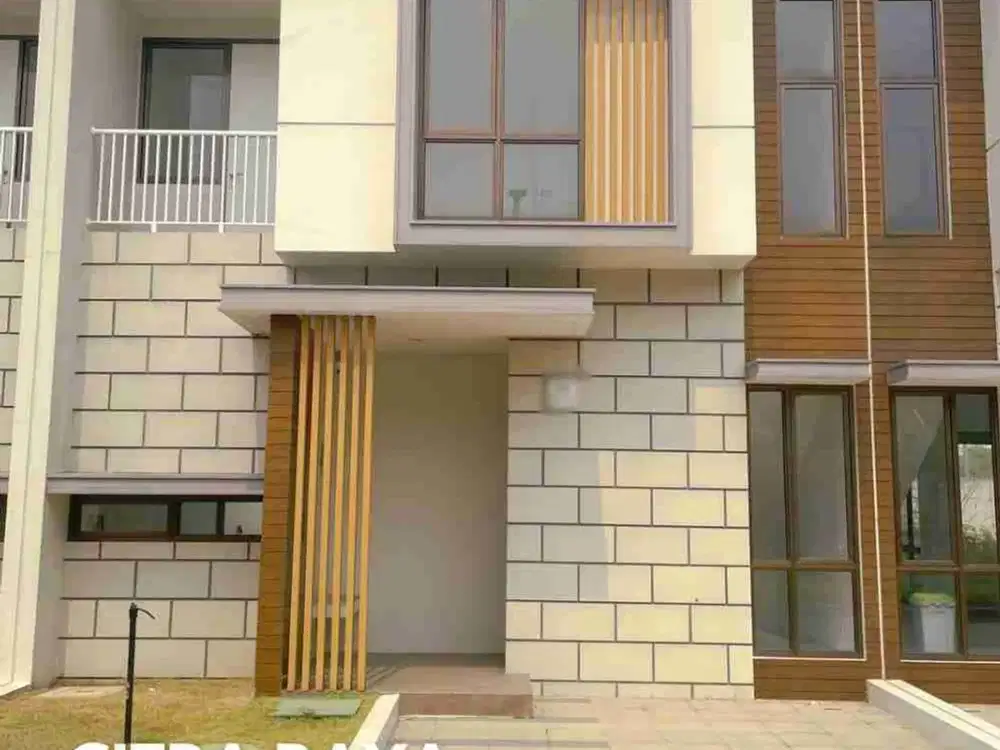 Dijual Cepat Rumah Baru Citra Raya Depan Mall
