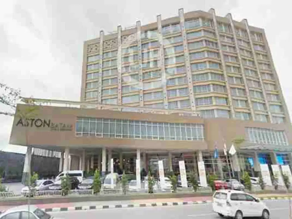 Disewa Apartemen Aston Residance Area Pelita Tipe Studio Furnished