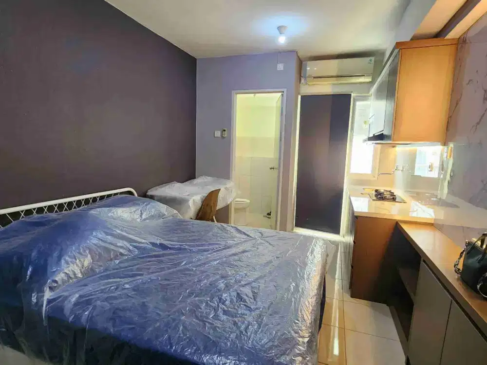 apartement surabaya timur educity princeton pakuwon city baru gress dekat pakuwon city mall