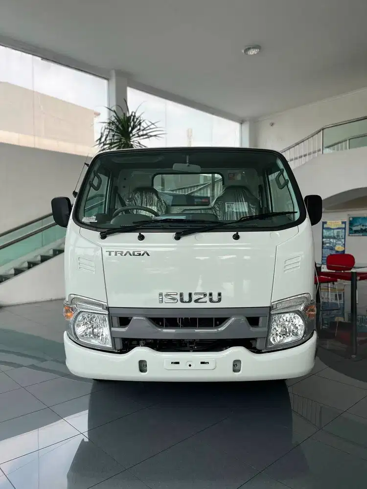 PROMO ISUZU TRAGA PICK UP DIESEL MANUAL 2026 DP 22 JUTA