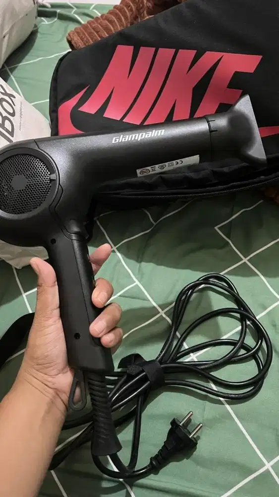 Dijual hedryer glampham original