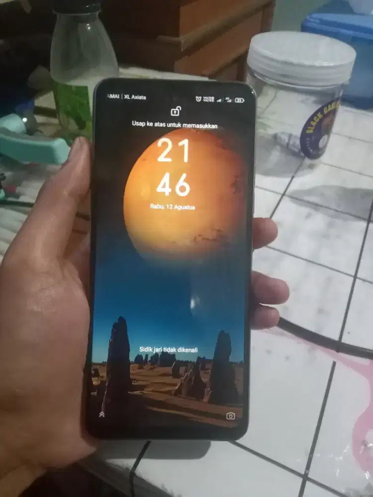 JUAL ZTE NUBIA MUSIK 4+4/128GB