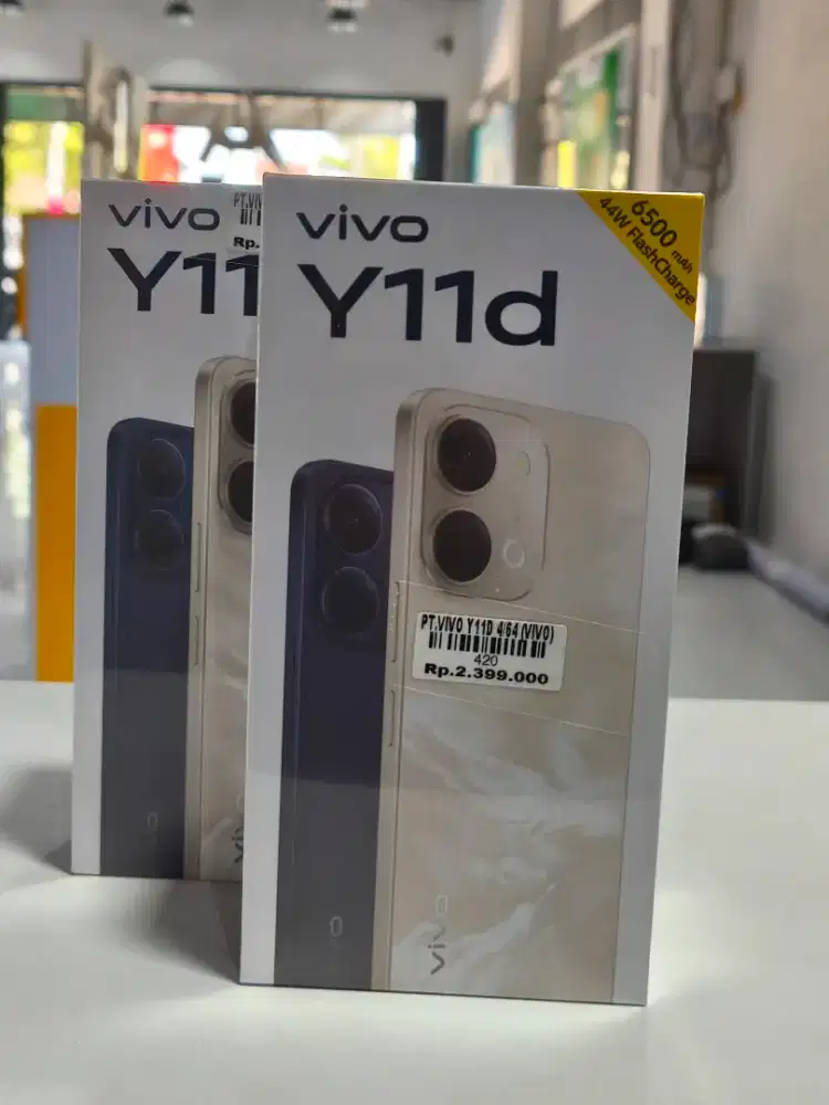 Vivo y11d 4/64GB