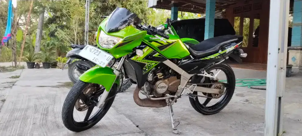 Kawasaki ninja R