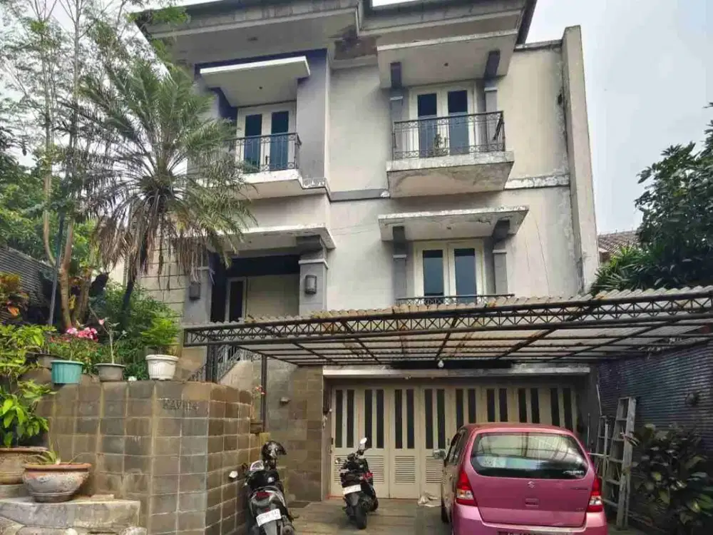 SEMI FURNISH CLUSTER TUBAGIS ISMAIL SAYAP DAGO