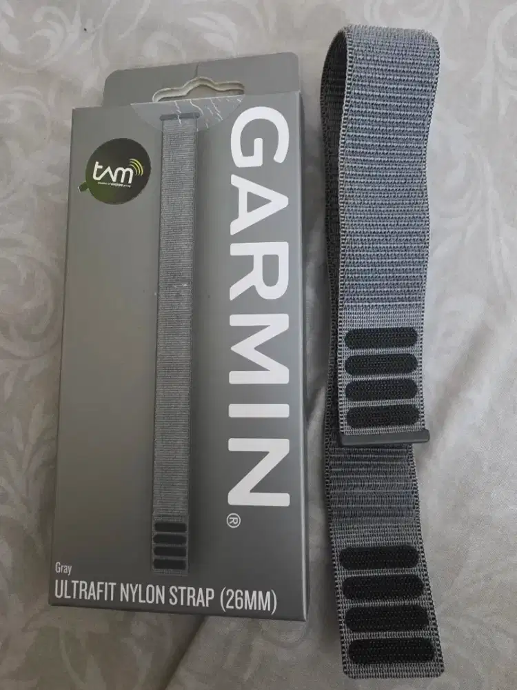 Strap Garmin Ultrafit Nylon Original