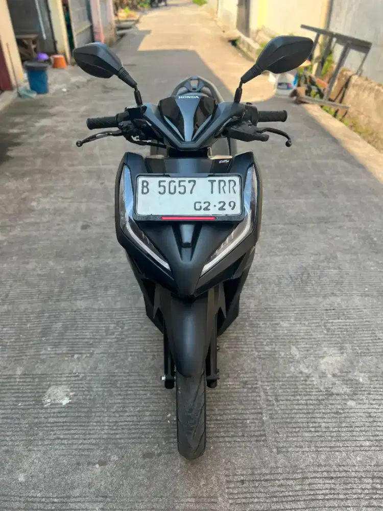 Honda Vario 125 keyles tahun 2024
